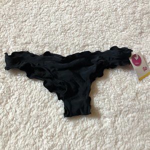 🏄3 for $15🏄 BNWT Ruffled/Ruched Panties